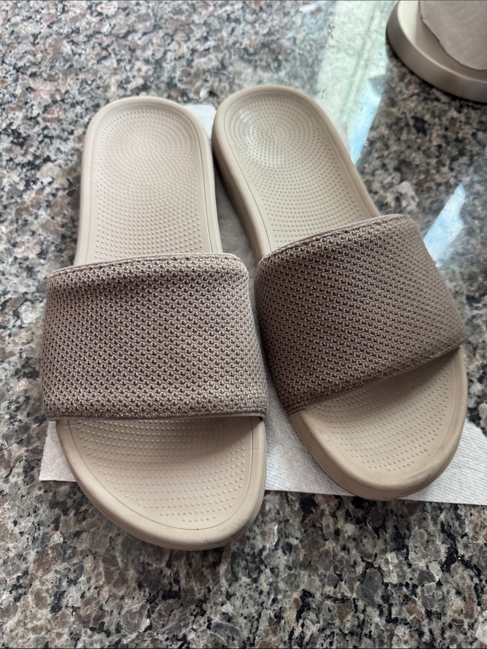 Men’s 9 slides all birds
